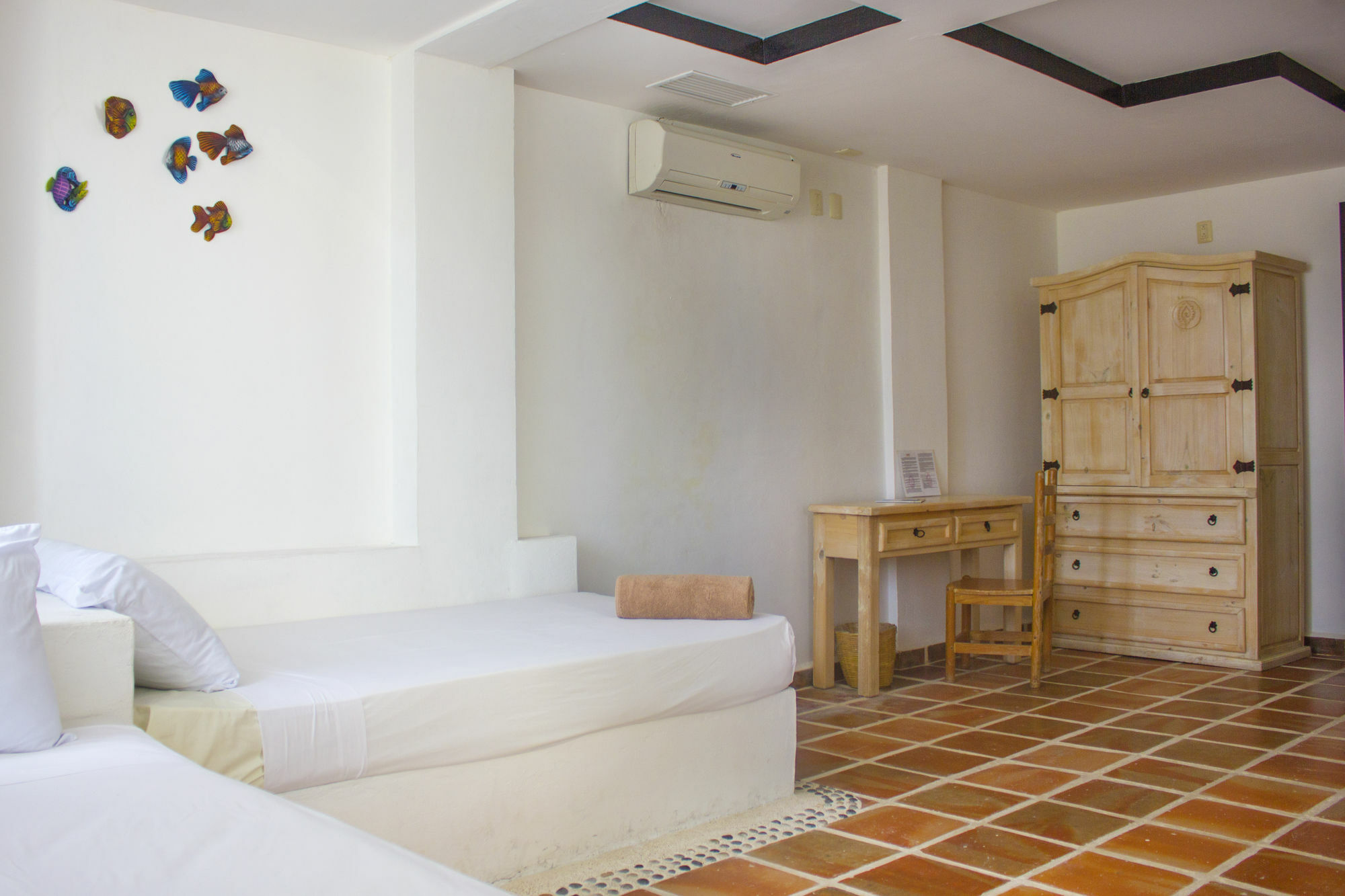 Matan Kaan Hotell Mahahual Exteriör bild