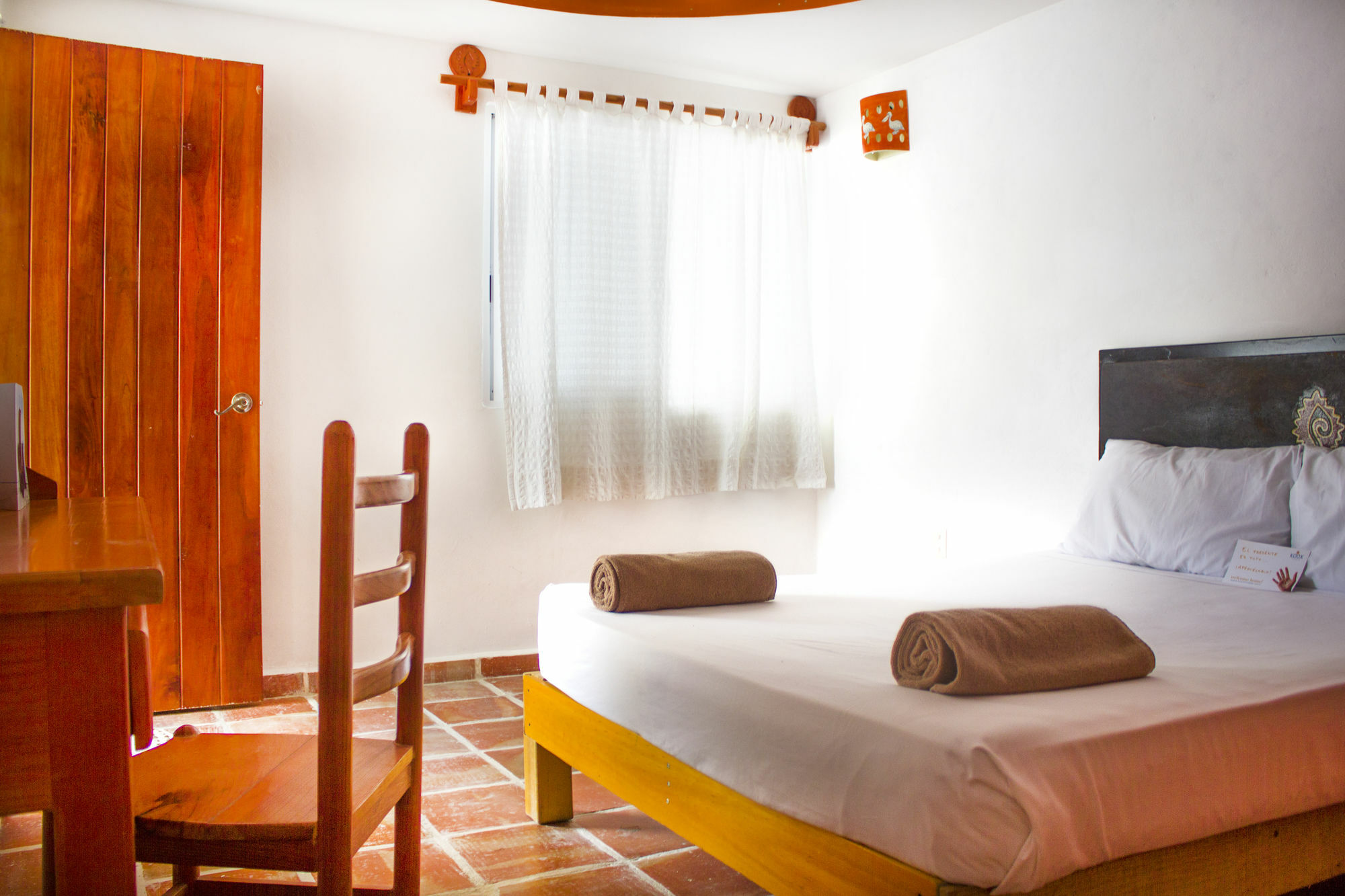 Matan Kaan Hotell Mahahual Exteriör bild